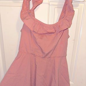 Altard state ruffle dress